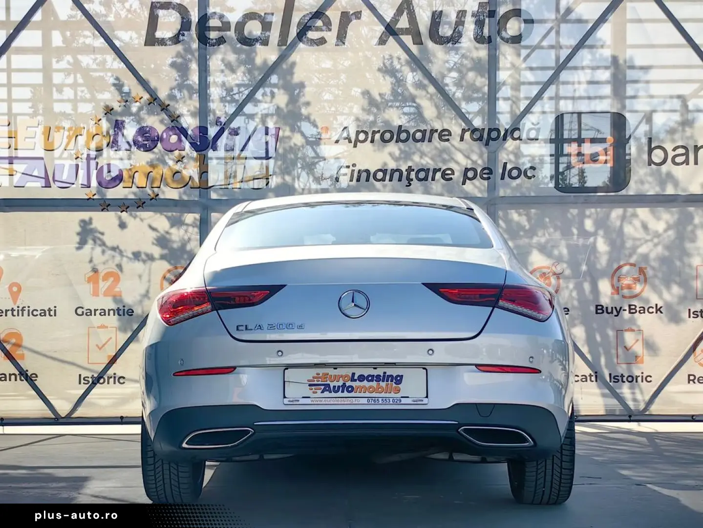 Mercedes-Benz Cla-200