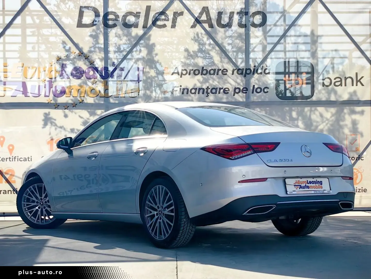 Mercedes-Benz Cla-200