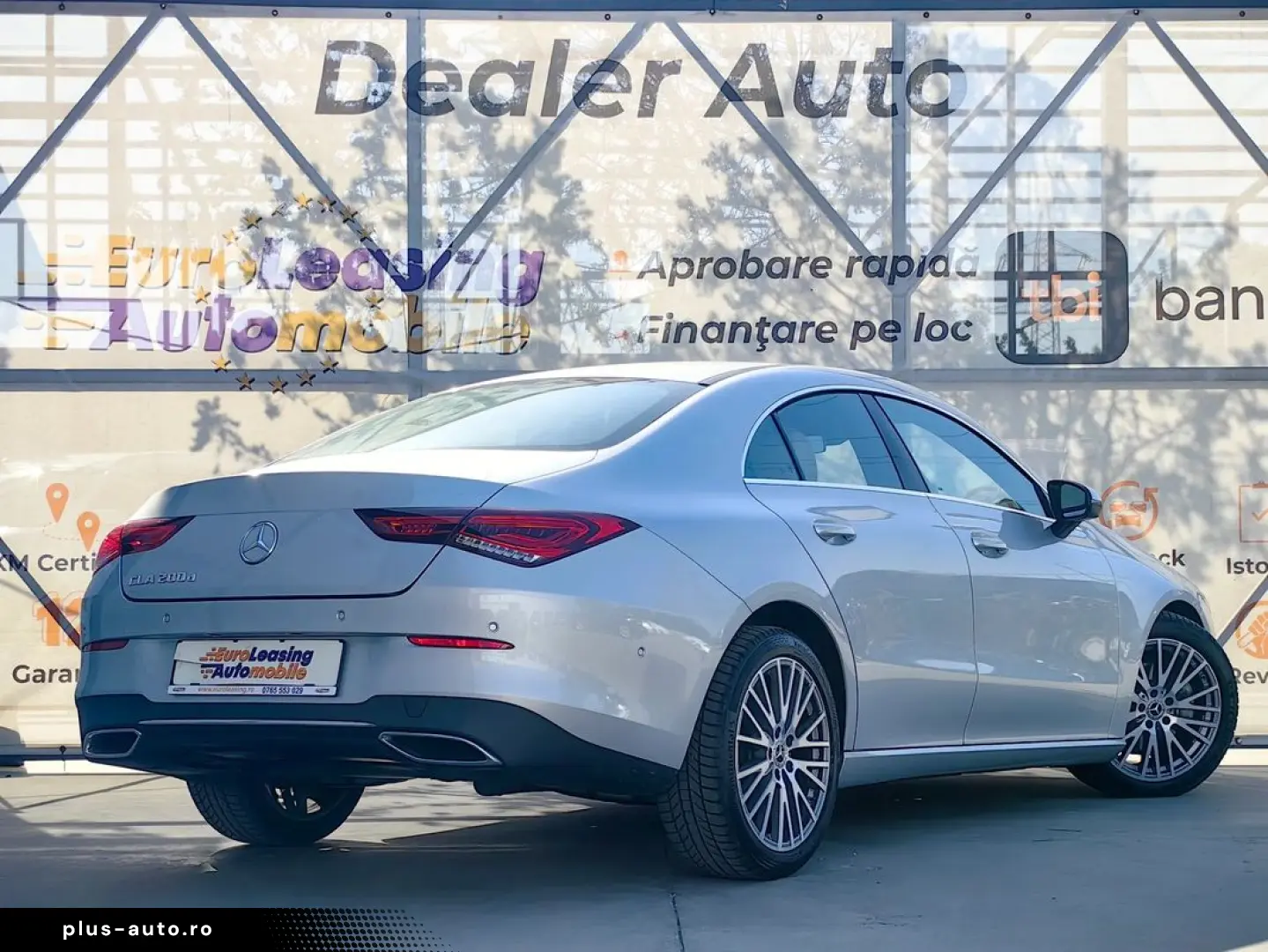Mercedes-Benz Cla-200