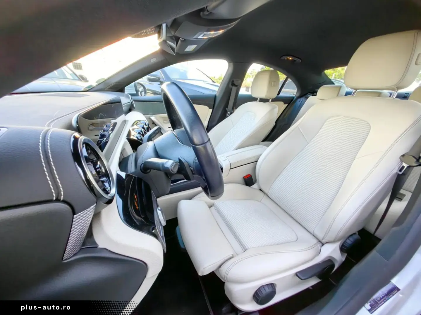 Mercedes-Benz Cla-200