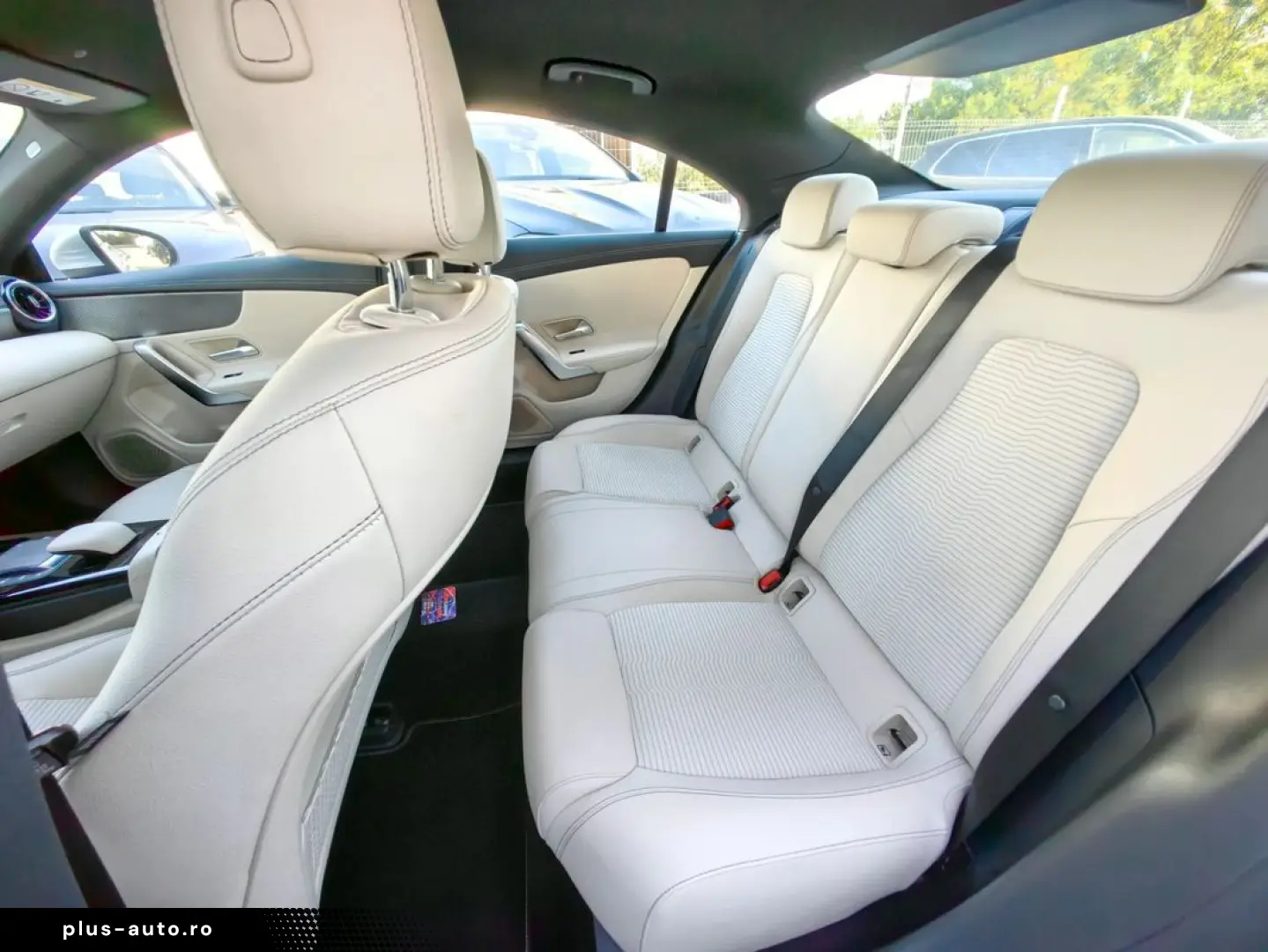 Mercedes-Benz Cla-200