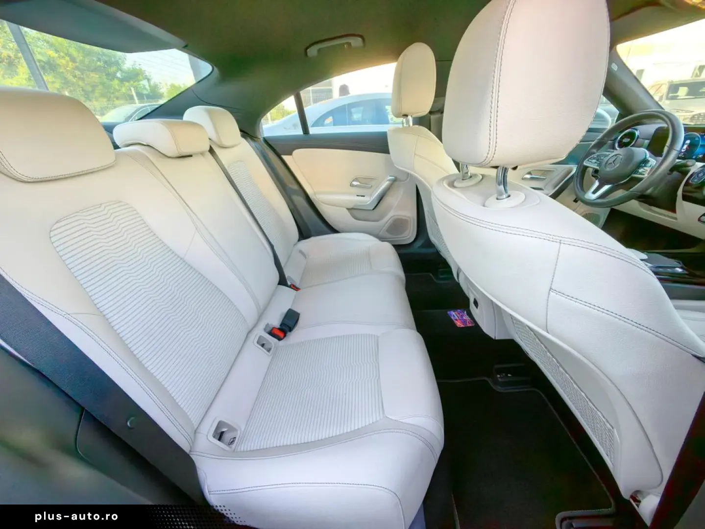 Mercedes-Benz Cla-200