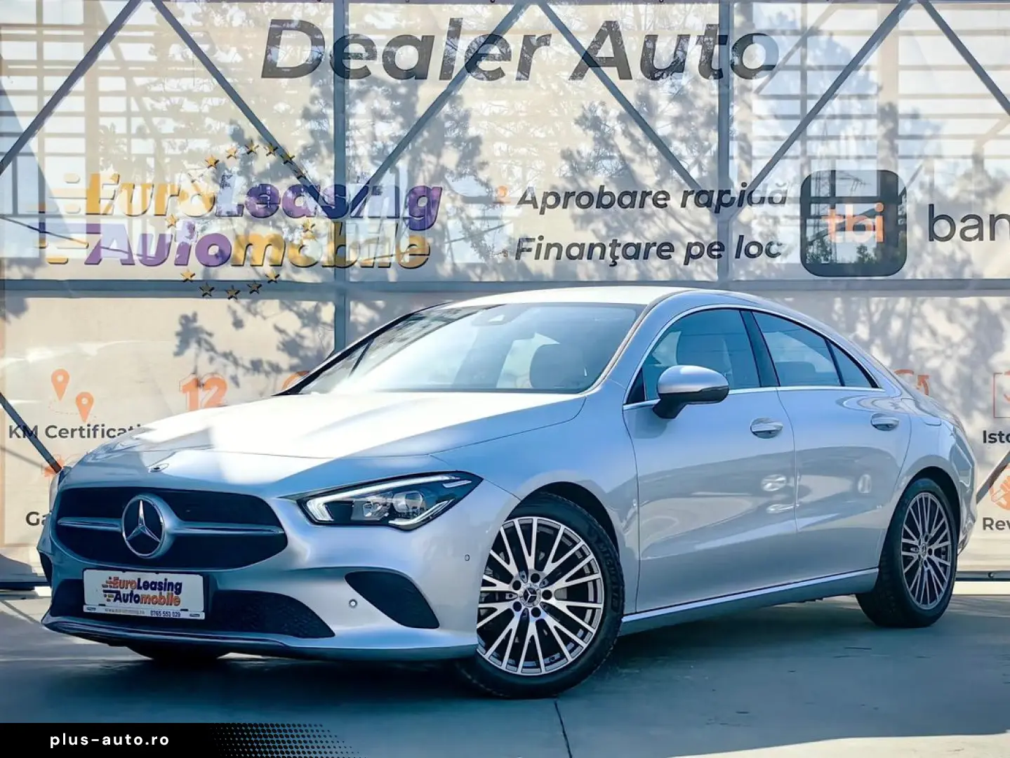 Mercedes-Benz Cla-200