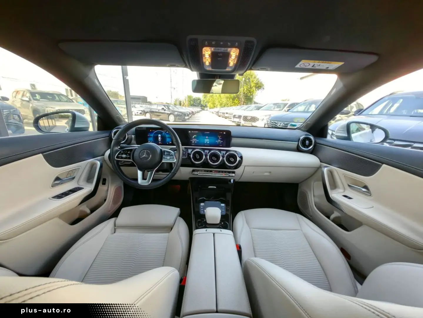 Mercedes-Benz Cla-200