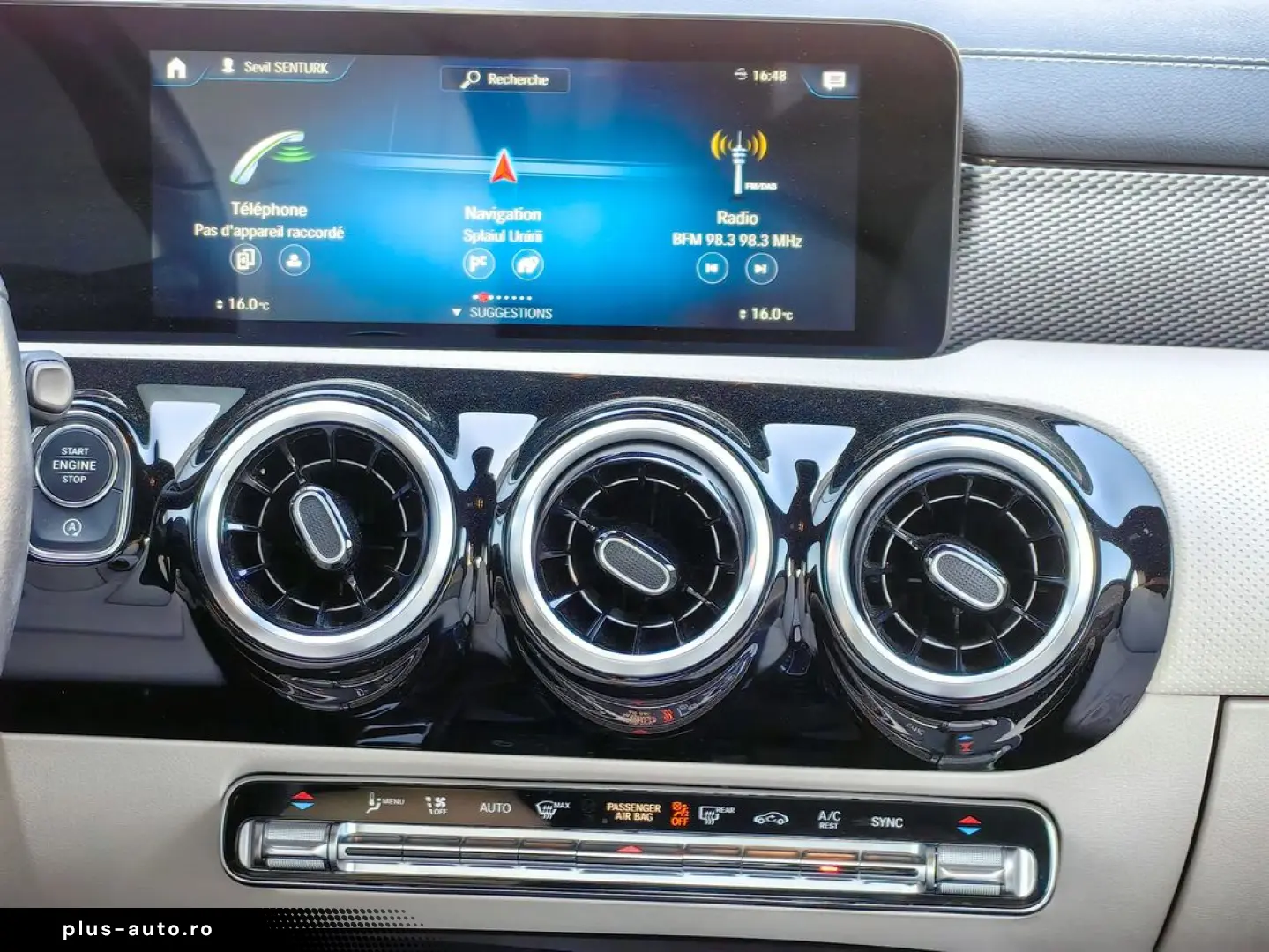 Mercedes-Benz Cla-200