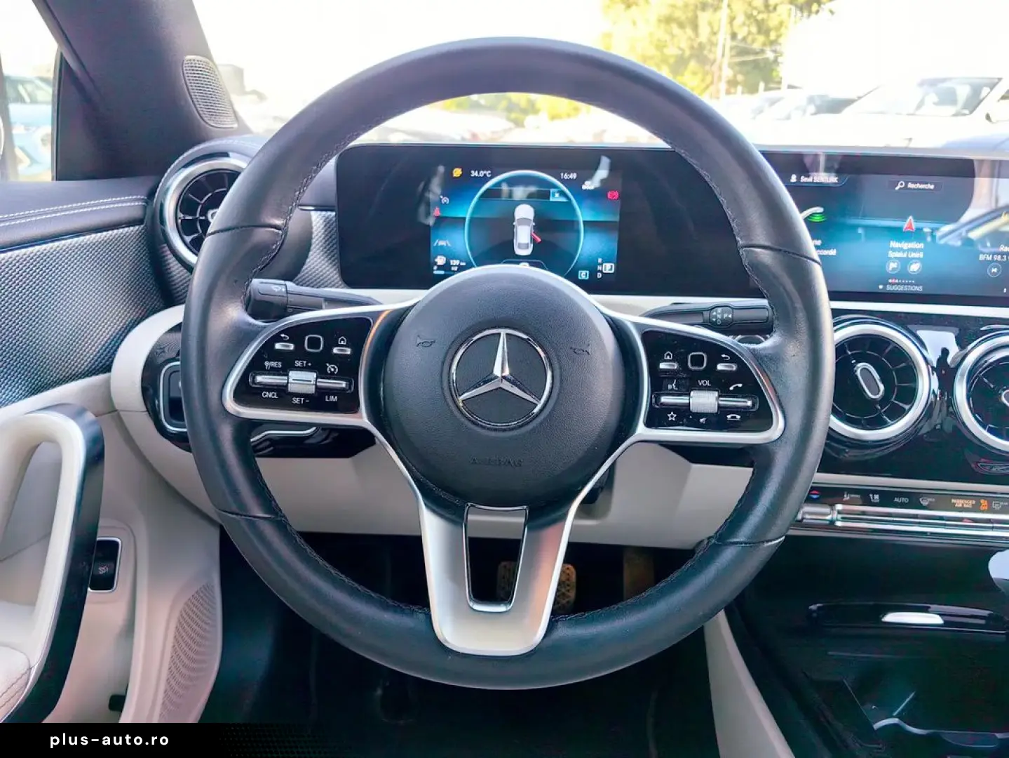 Mercedes-Benz Cla-200