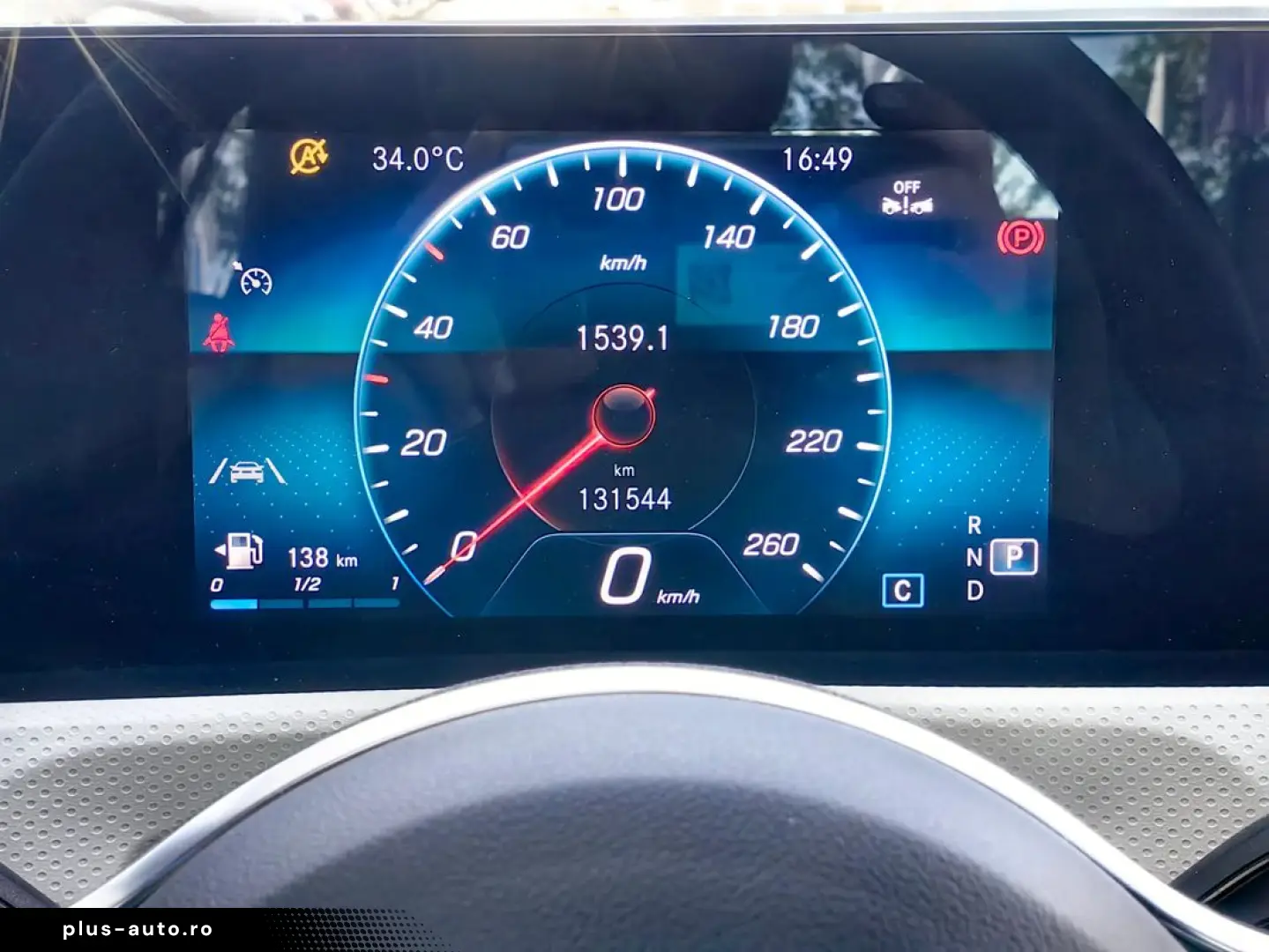 Mercedes-Benz Cla-200