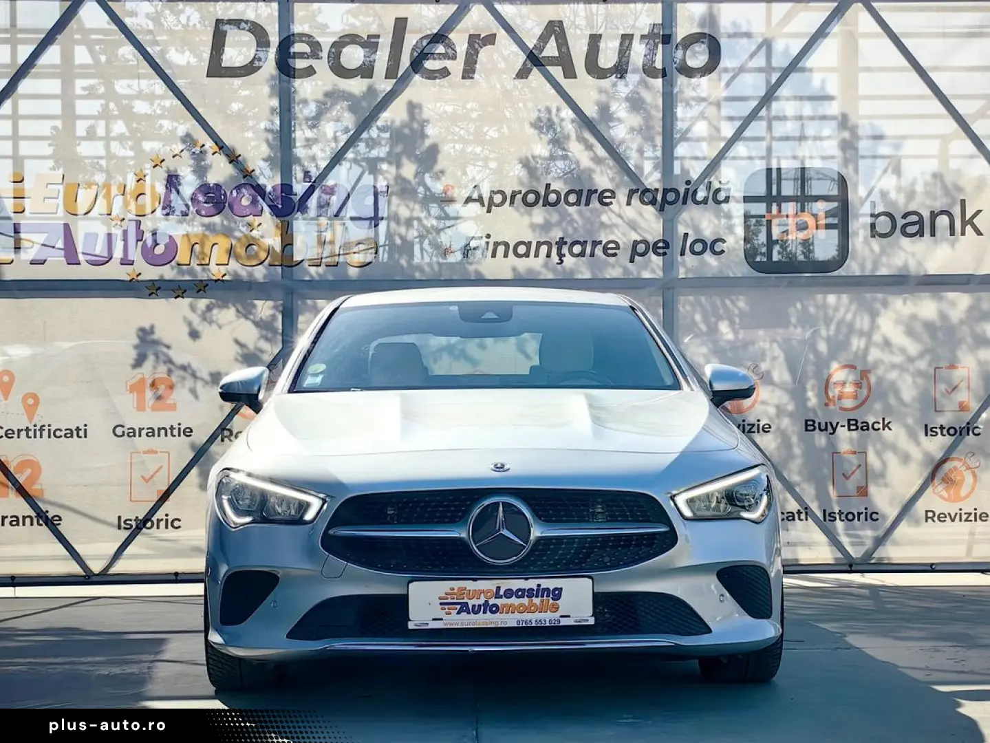 Mercedes-Benz Cla-200