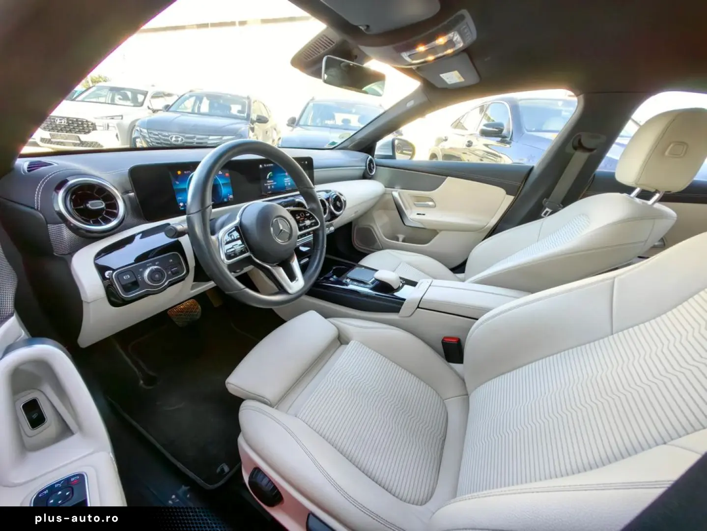 Mercedes-Benz Cla-200