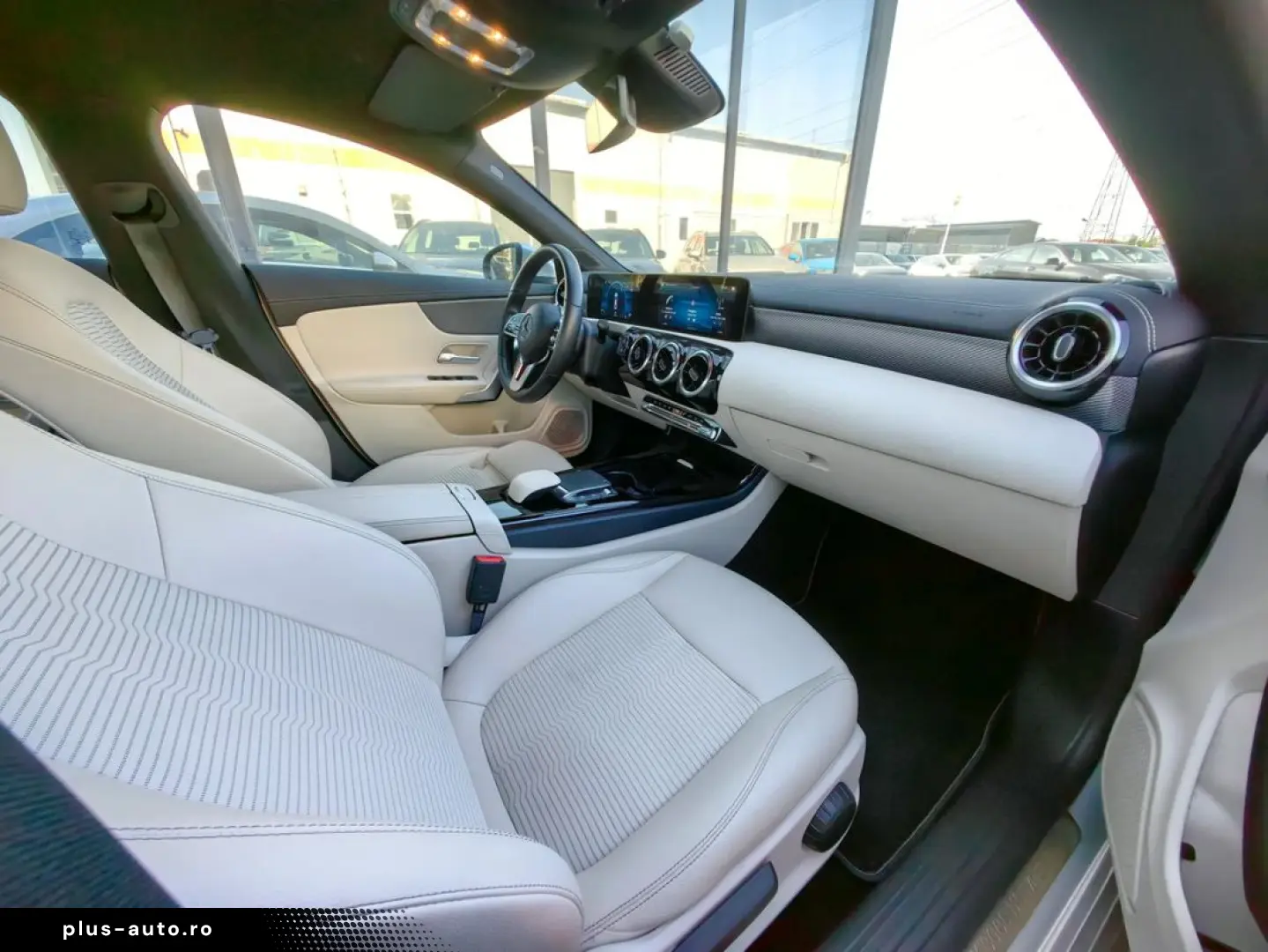 Mercedes-Benz Cla-200