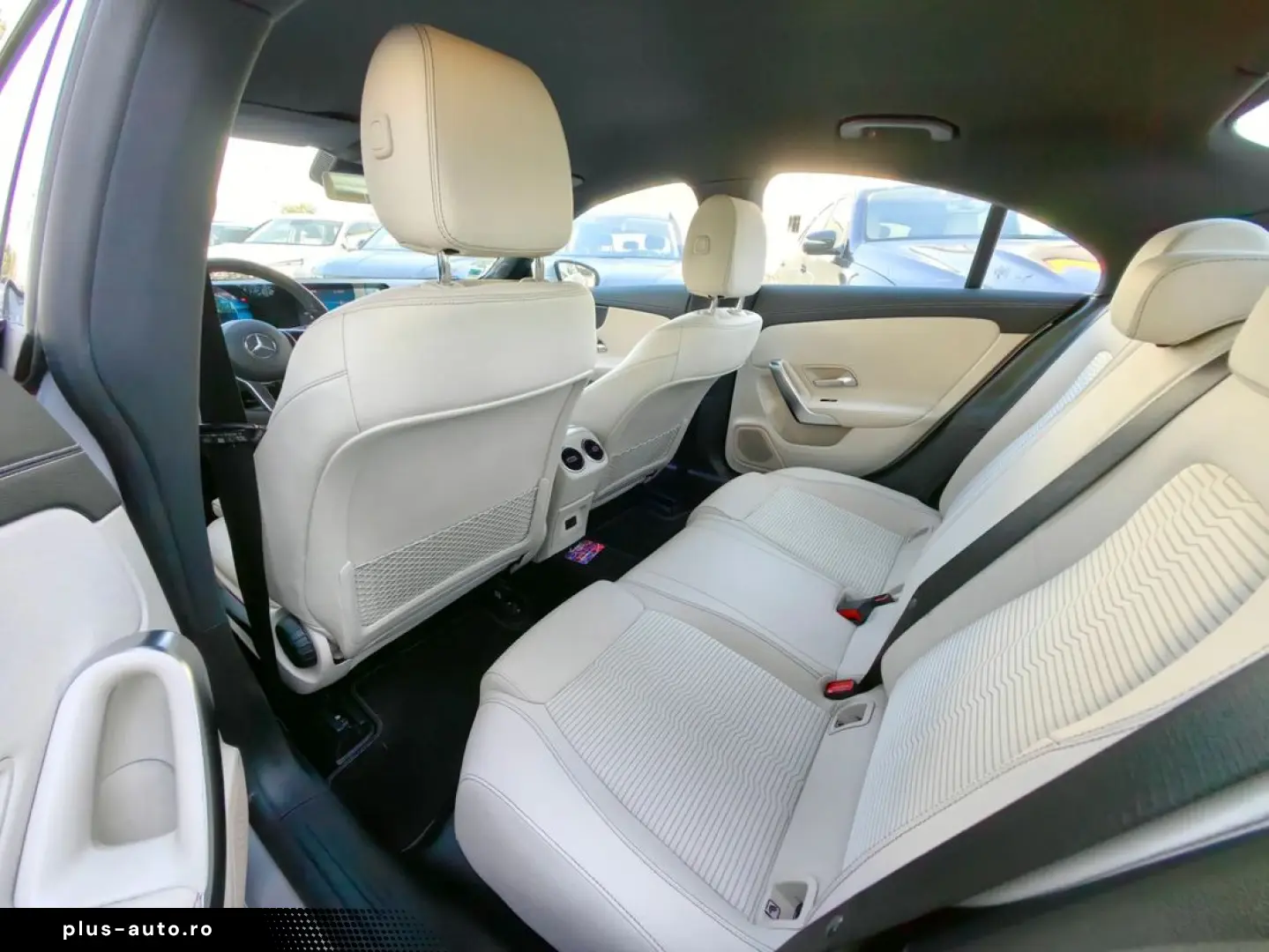 Mercedes-Benz Cla-200