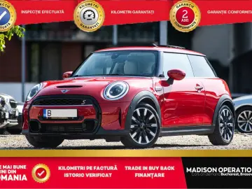 Mini Cooper-S