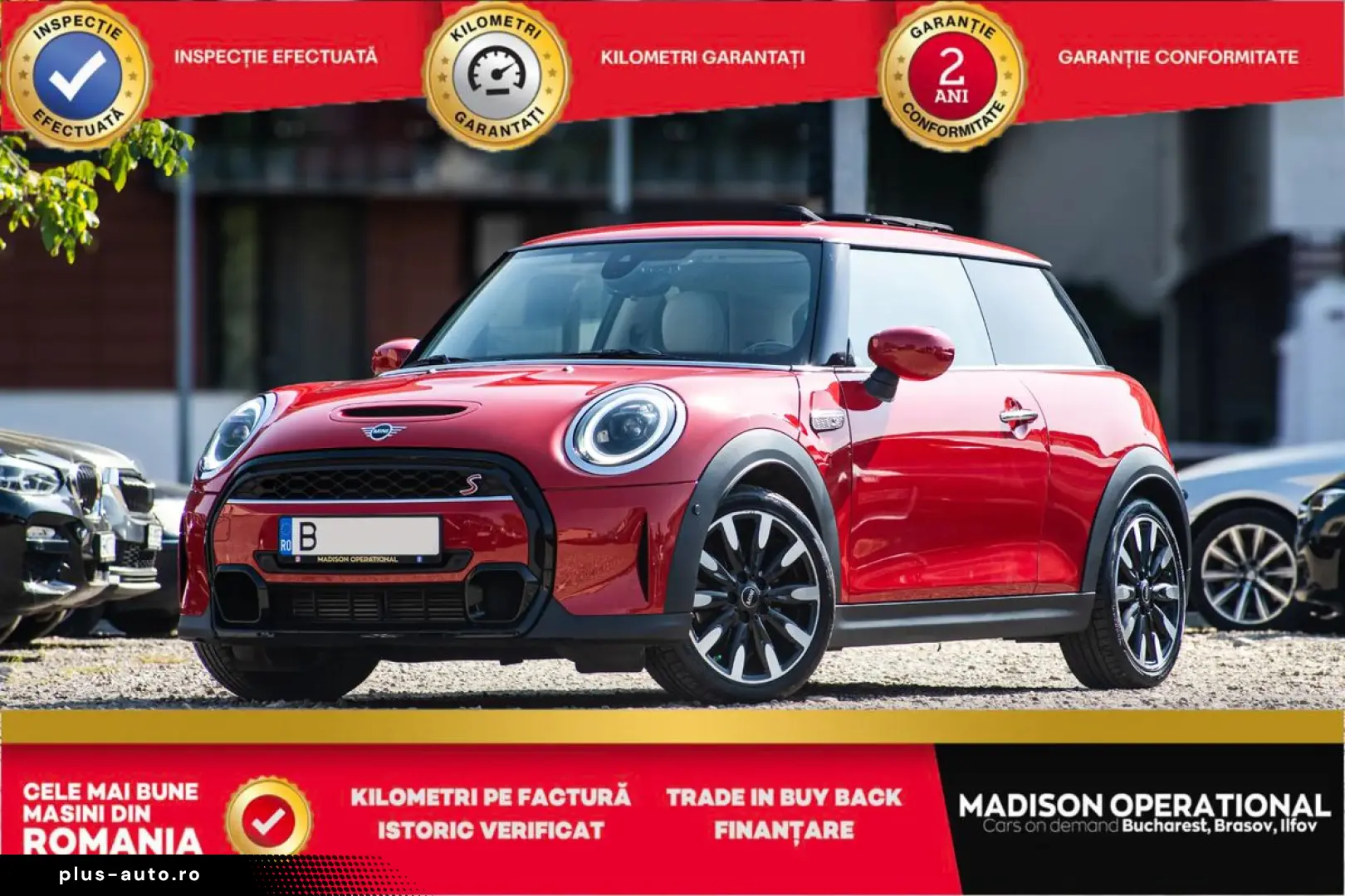 Mini Cooper-S