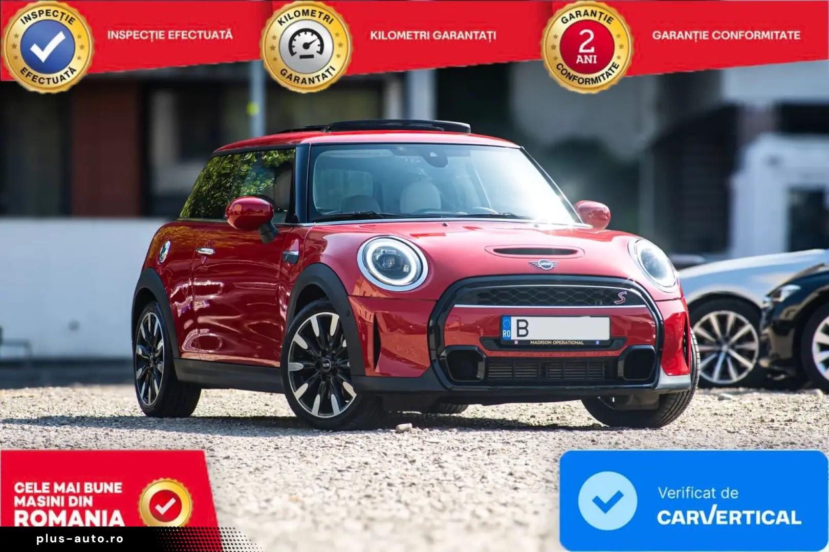 Mini Cooper-S