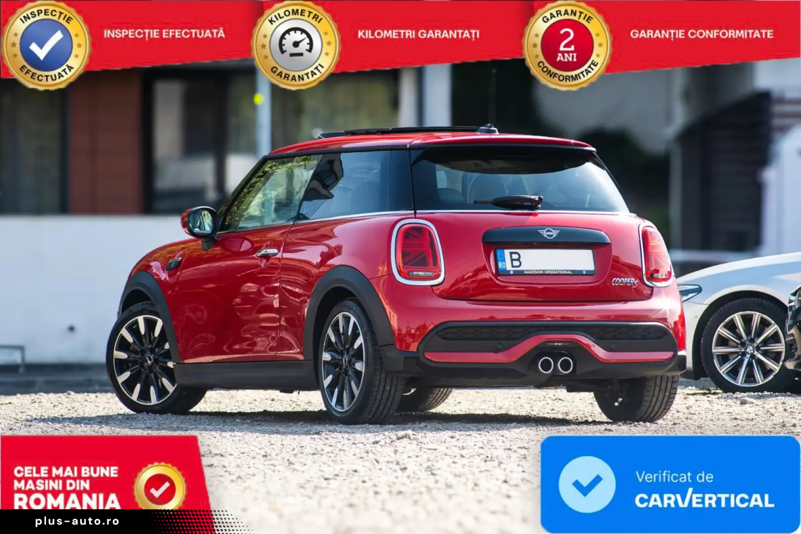 Mini Cooper-S