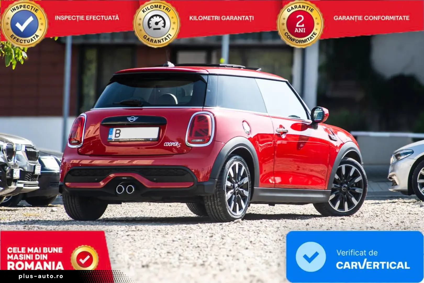 Mini Cooper-S