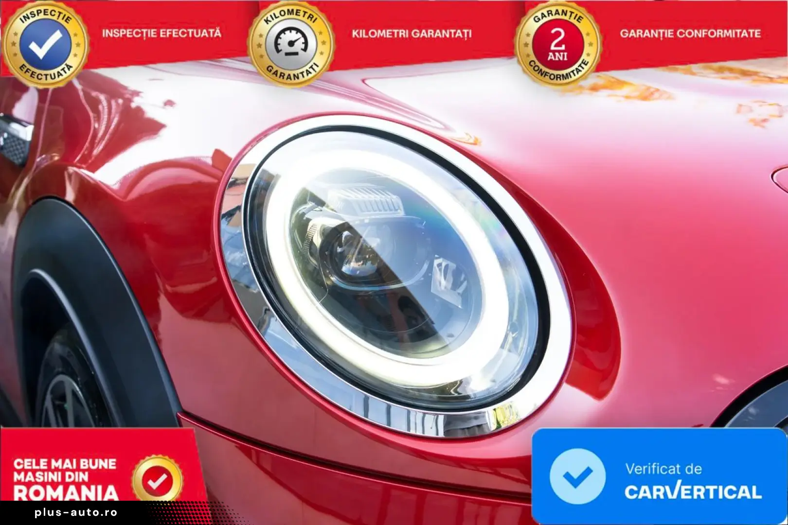 Mini Cooper-S