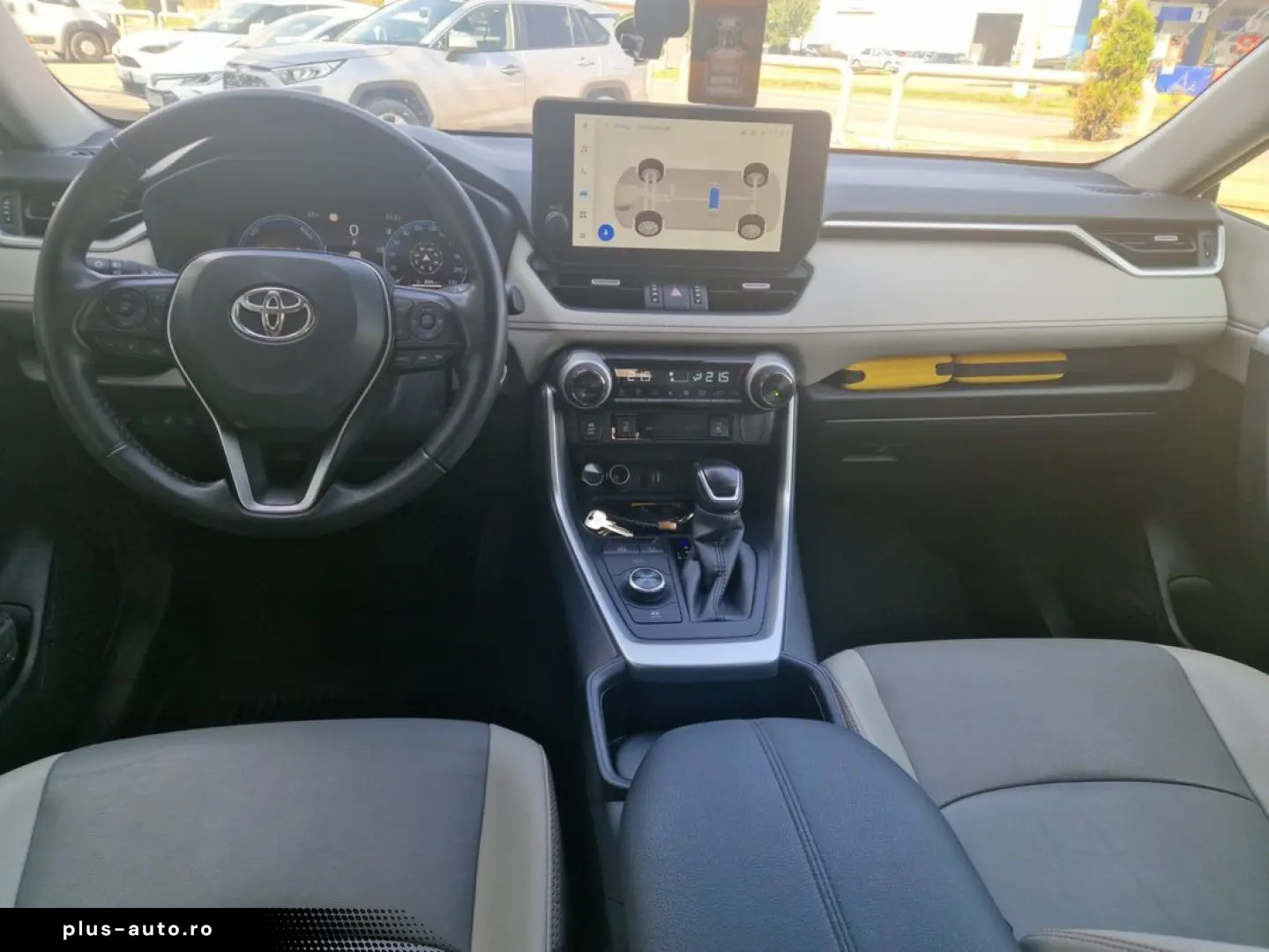 Toyota Rav-4