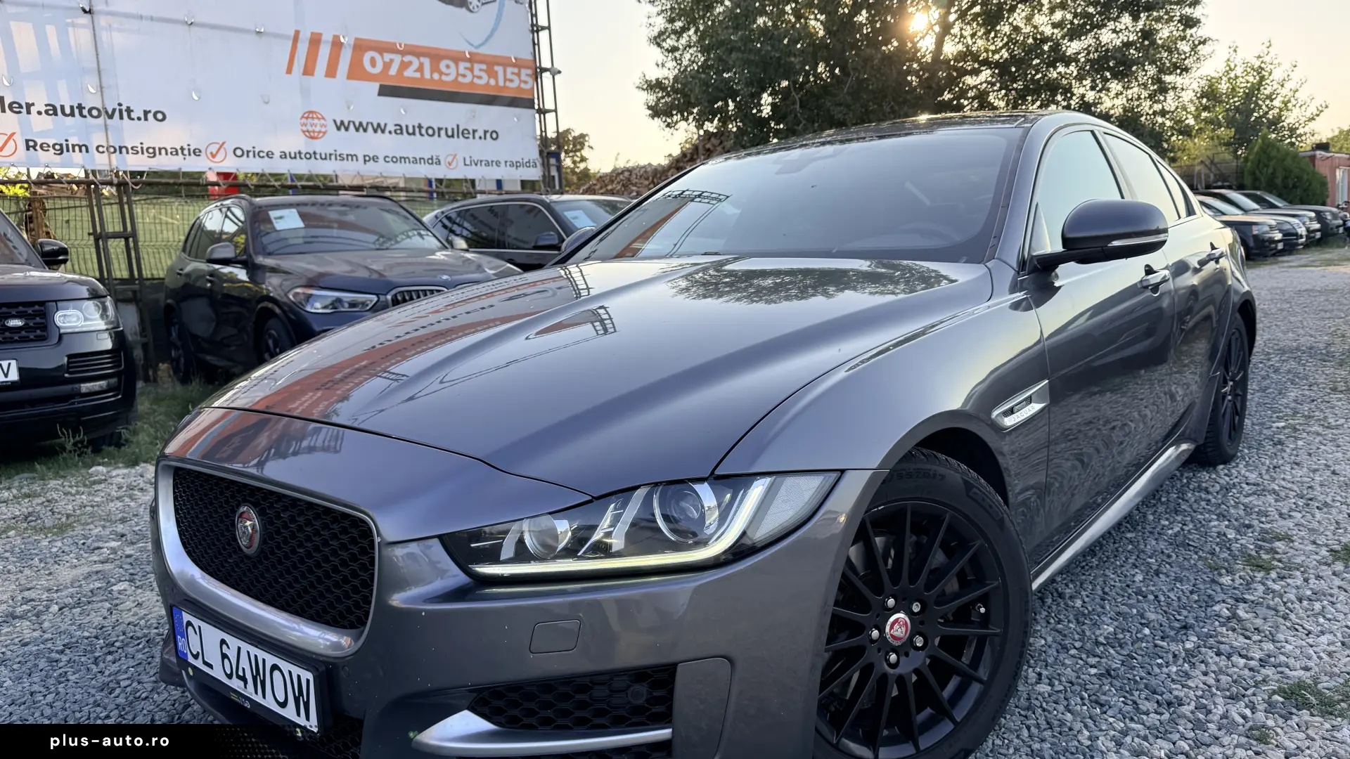 R-sport  6000e avans si 5000e in rate directe