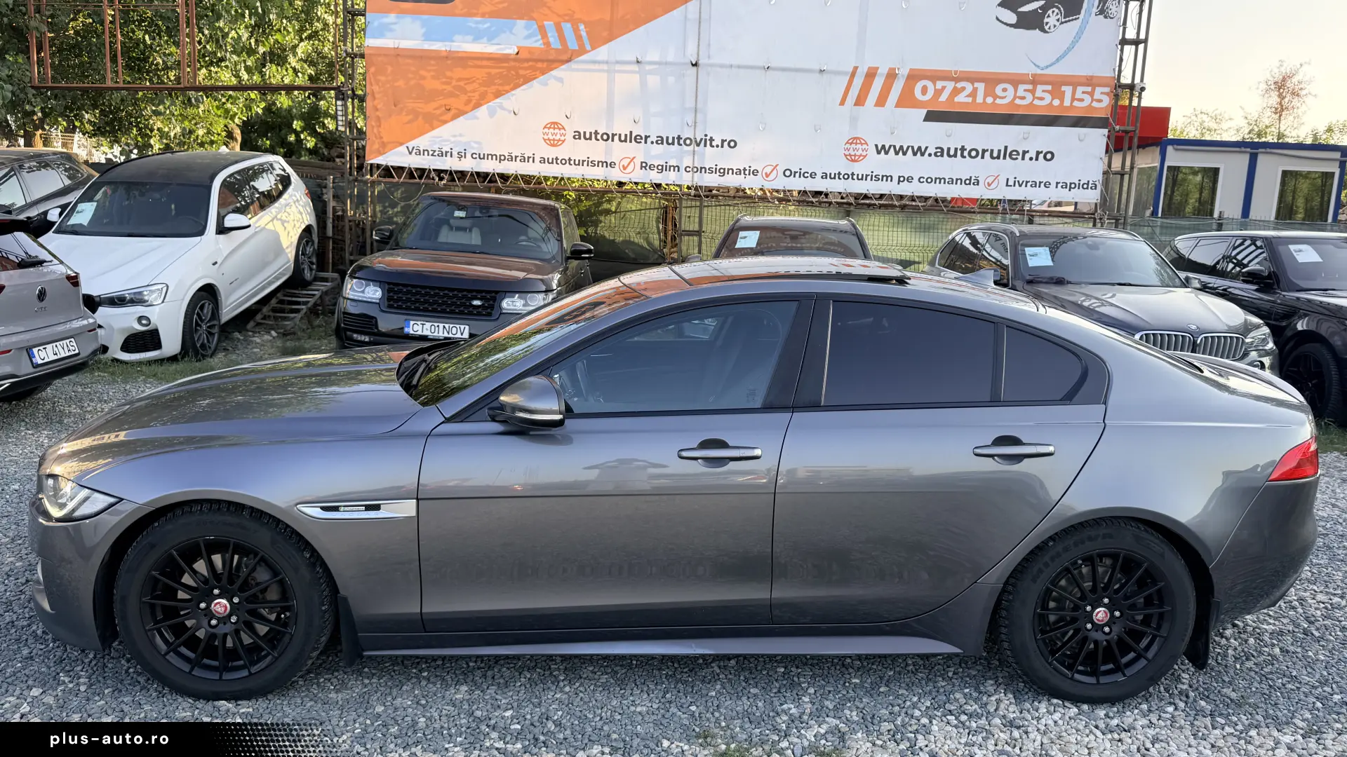 R-sport  6000e avans si 5000e in rate directe