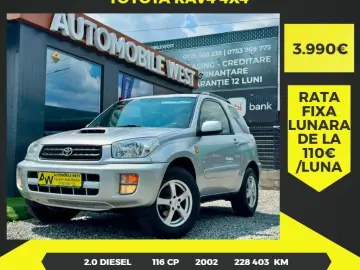 Toyota Rav-4