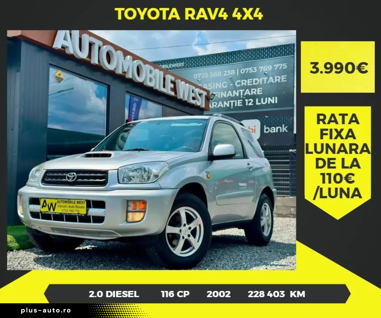 Toyota Rav-4