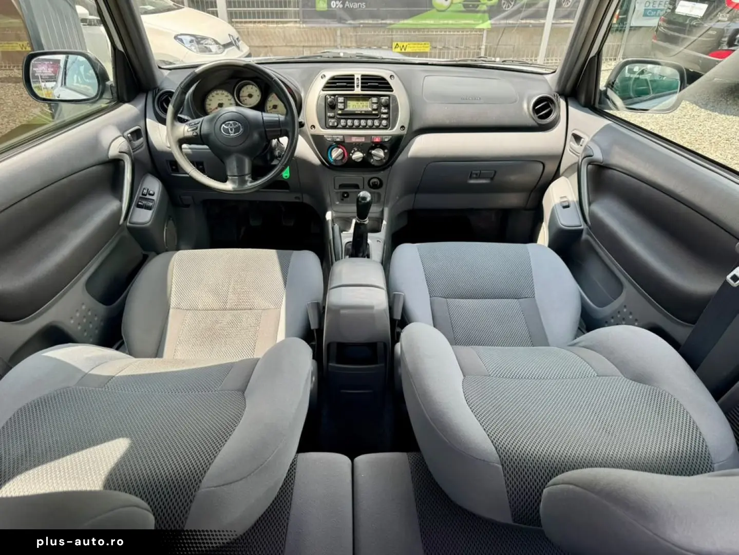Toyota Rav-4