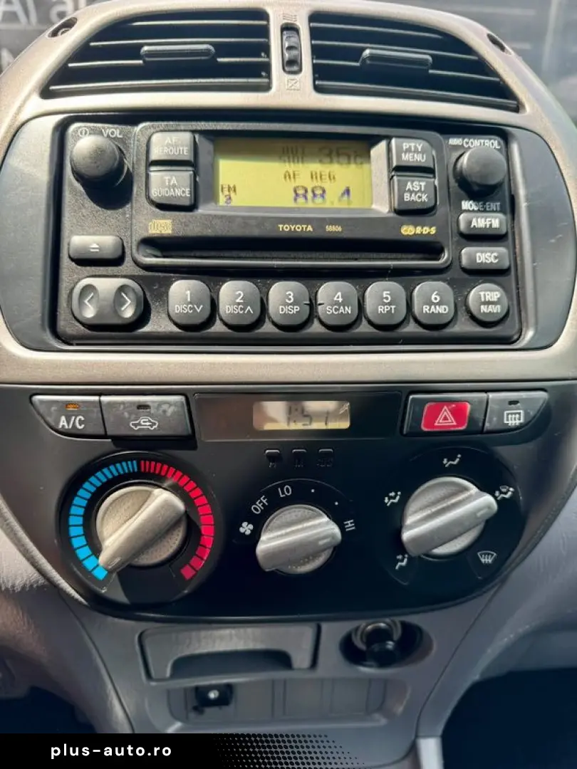 Toyota Rav-4