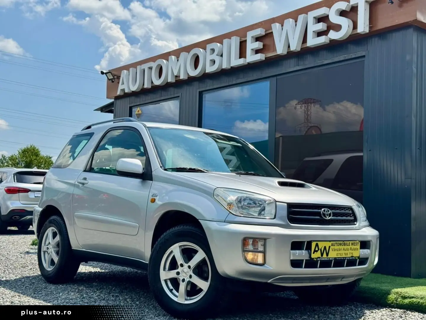 Toyota Rav-4