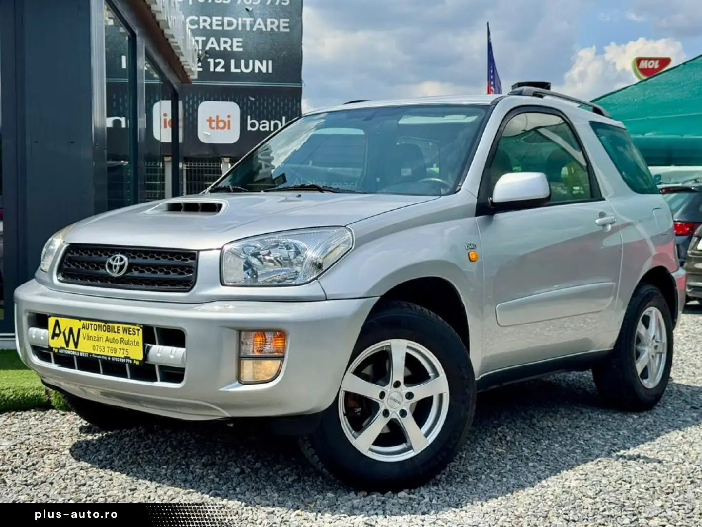 Toyota Rav-4