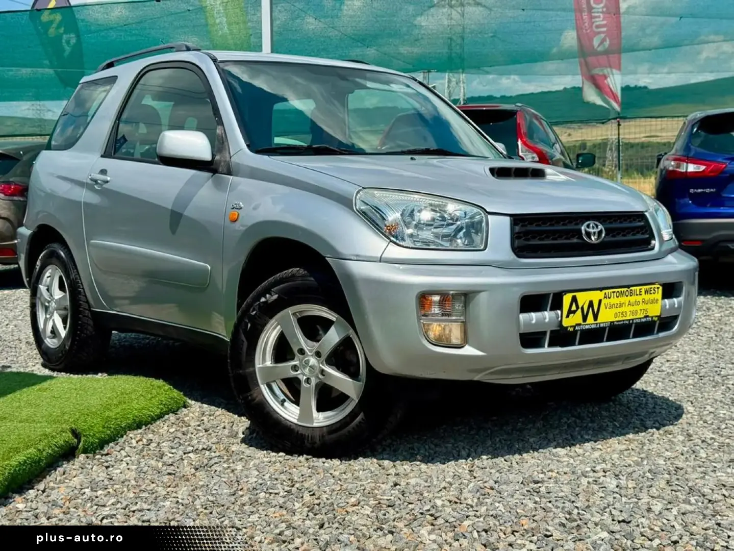 Toyota Rav-4