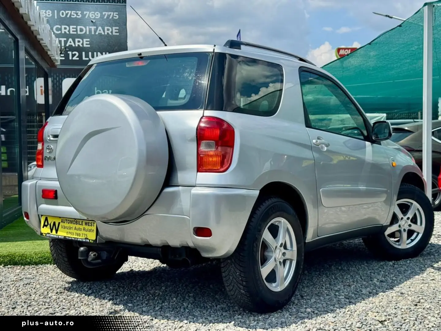 Toyota Rav-4
