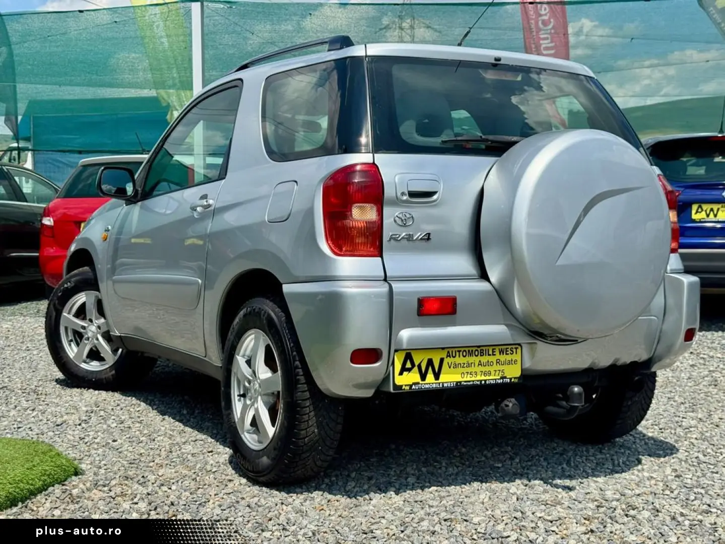 Toyota Rav-4
