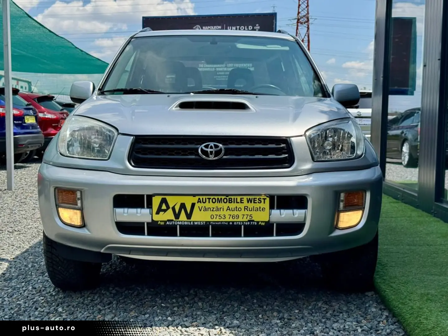 Toyota Rav-4