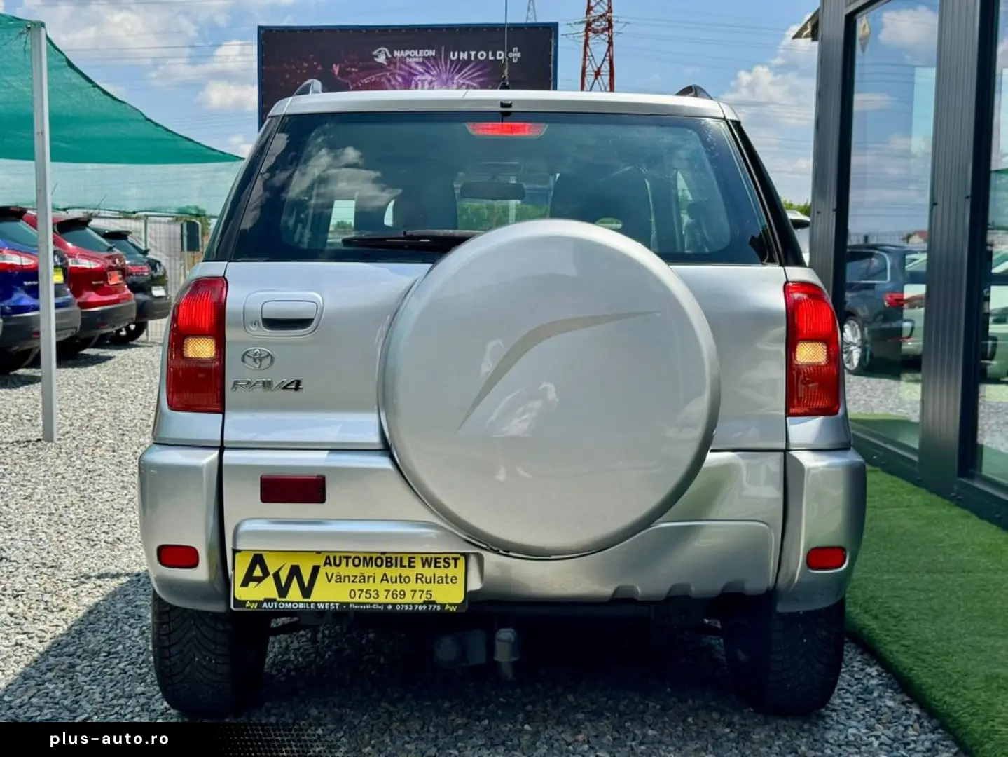 Toyota Rav-4