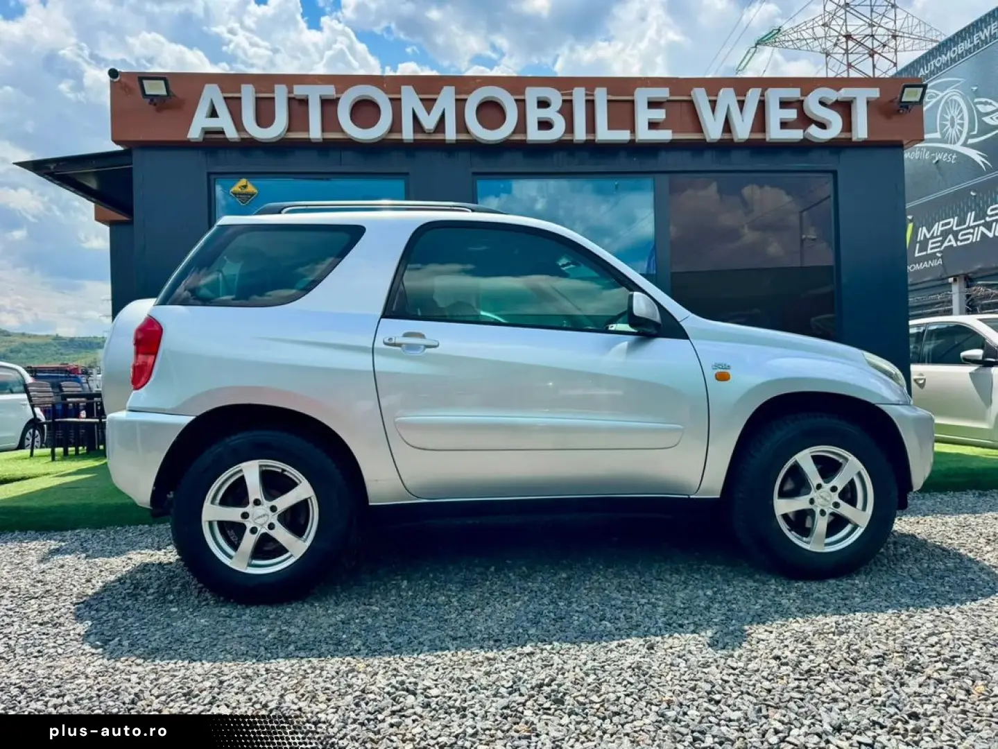 Toyota Rav-4