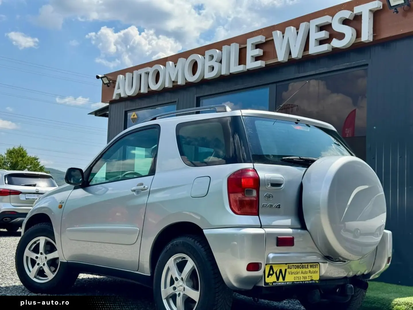 Toyota Rav-4
