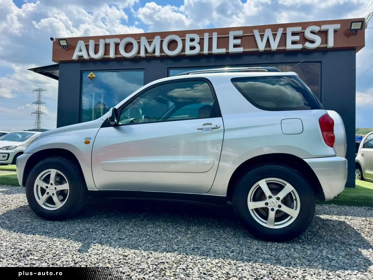 Toyota Rav-4