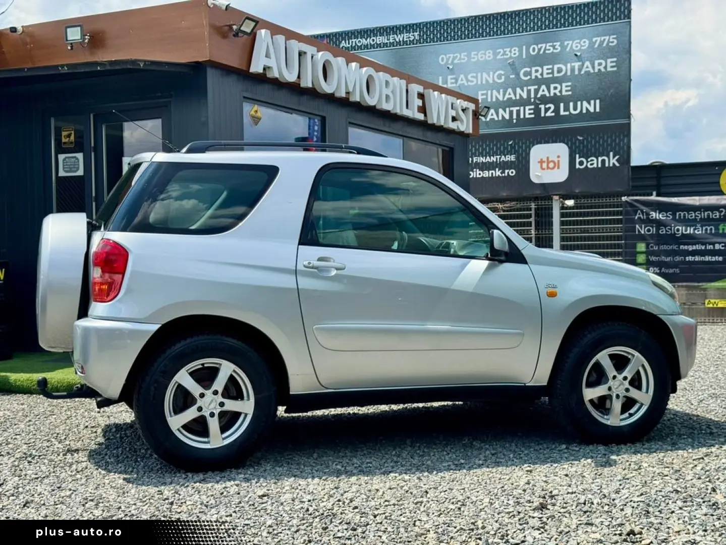Toyota Rav-4