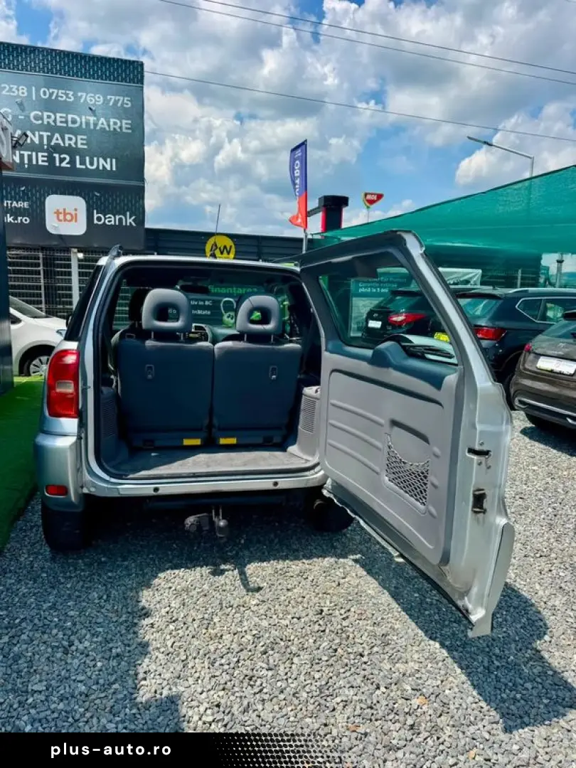 Toyota Rav-4