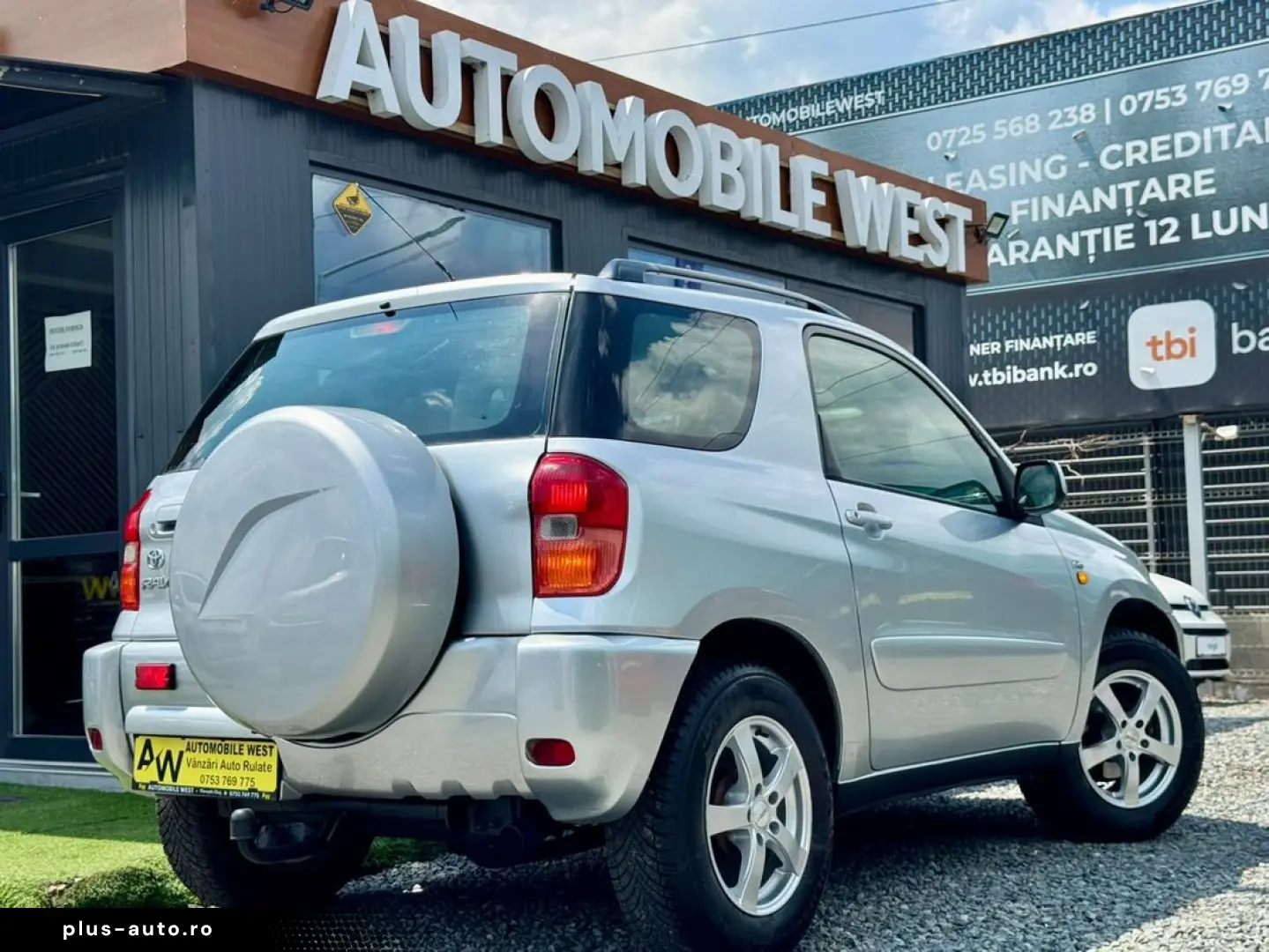 Toyota Rav-4