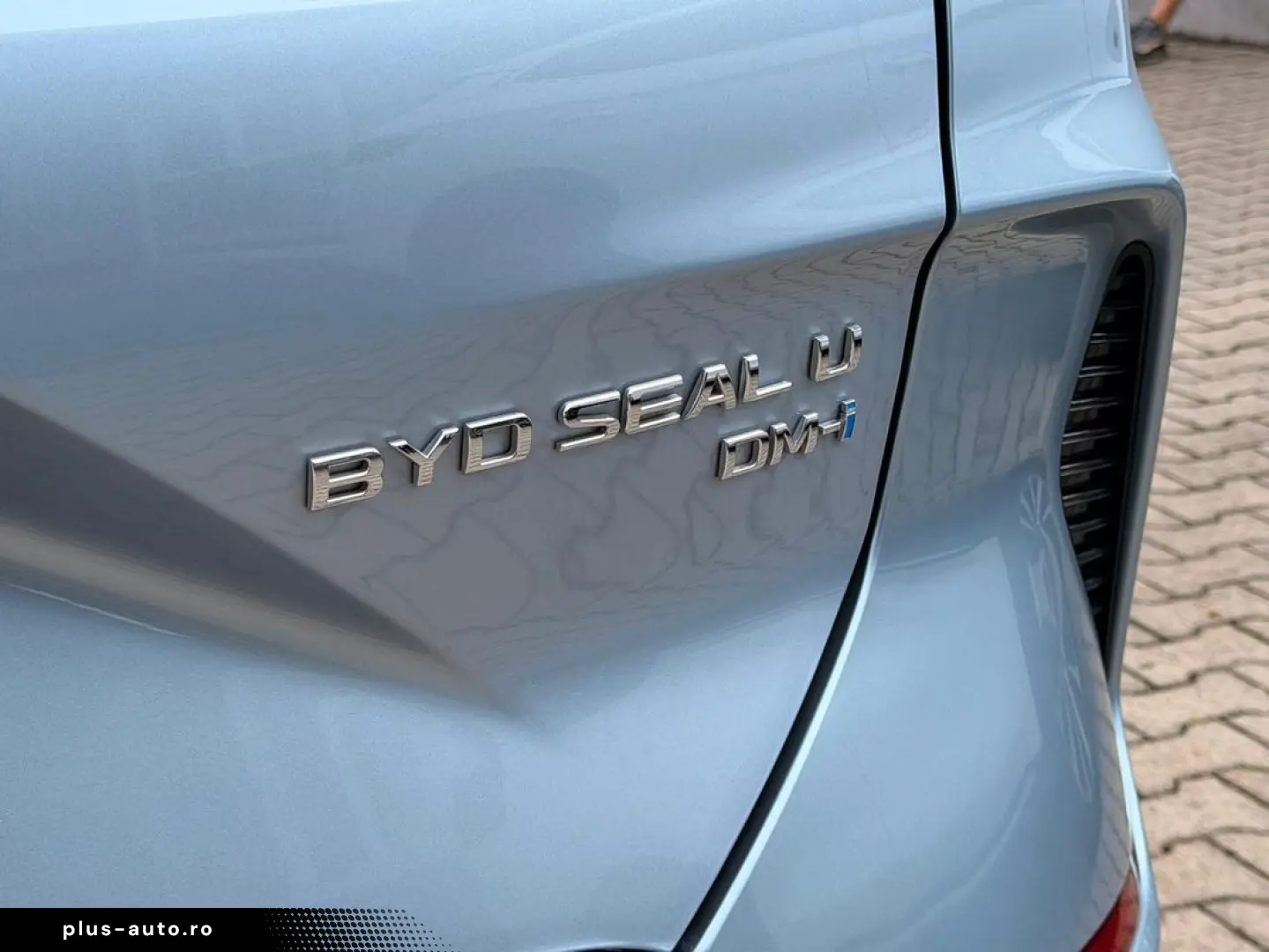 Byd Seal-U