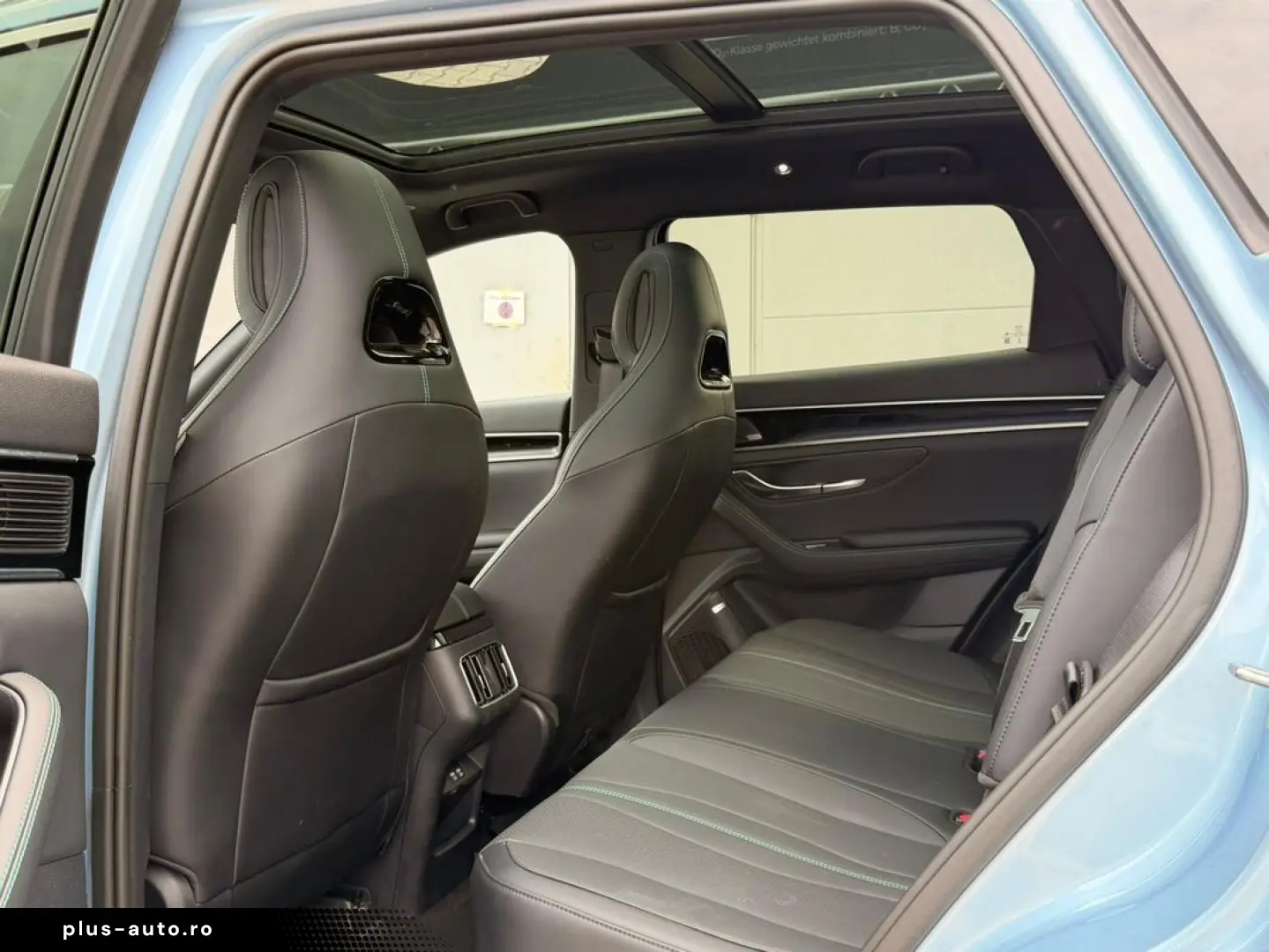 Byd Seal-U