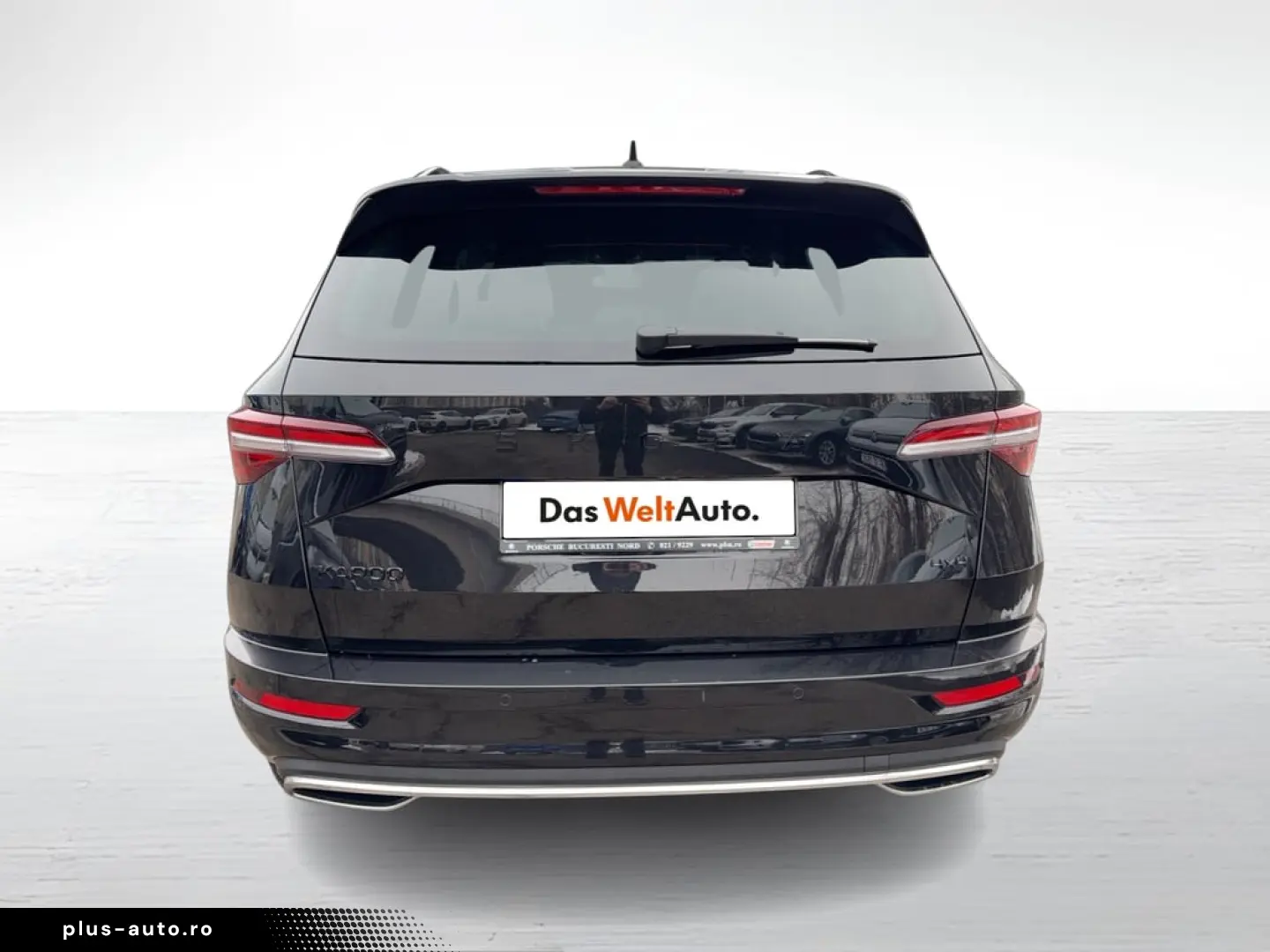 Skoda Karoq 4x4 Sportline