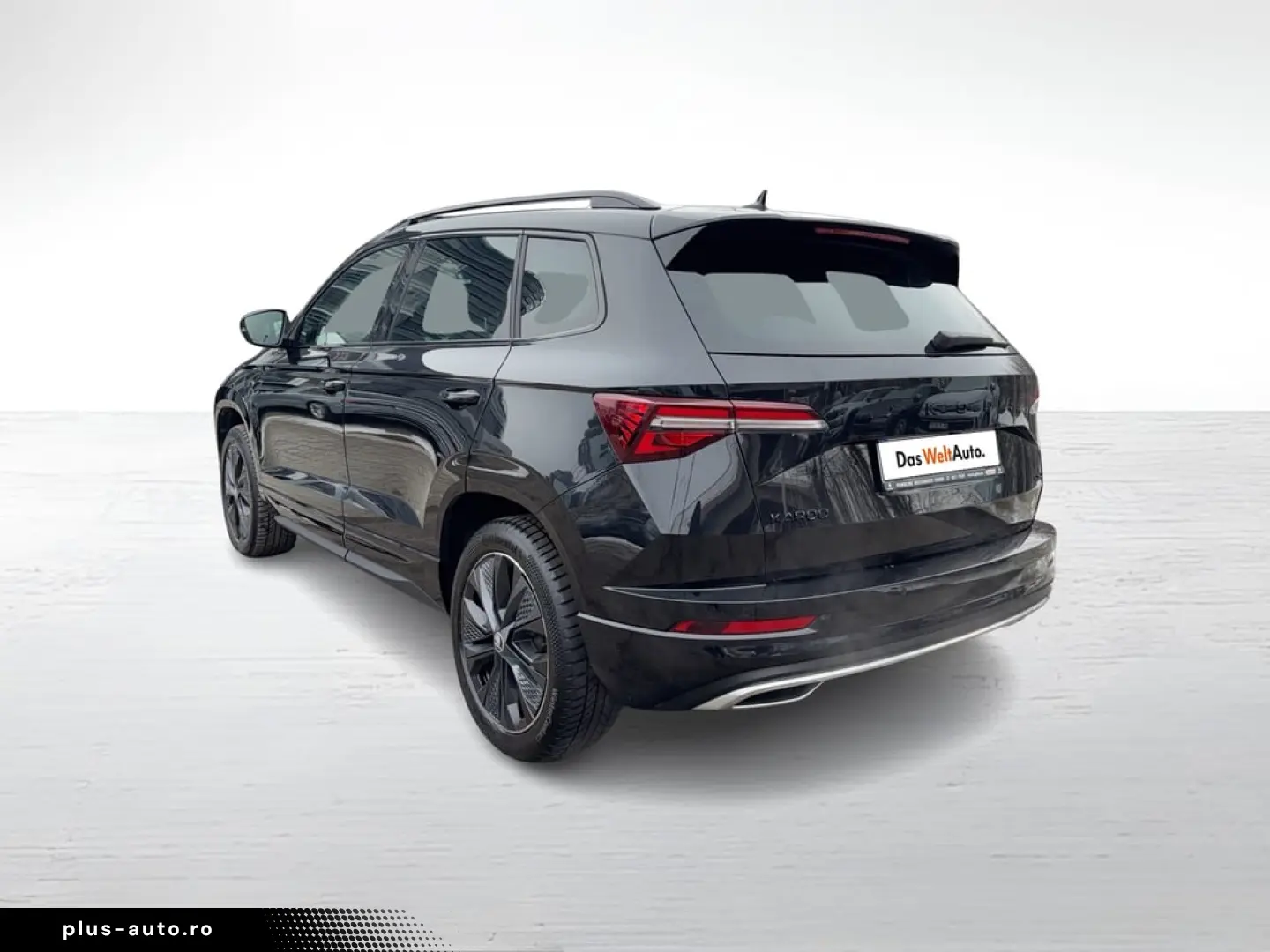 Skoda Karoq 4x4 Sportline