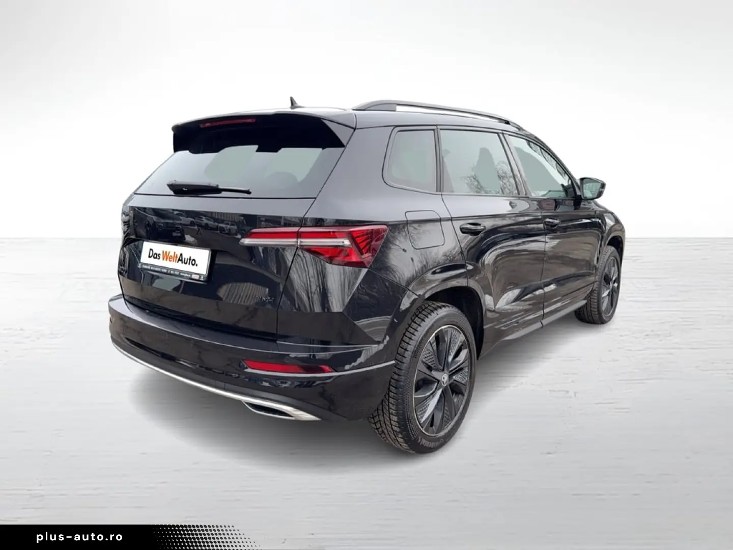 Skoda Karoq 4x4 Sportline