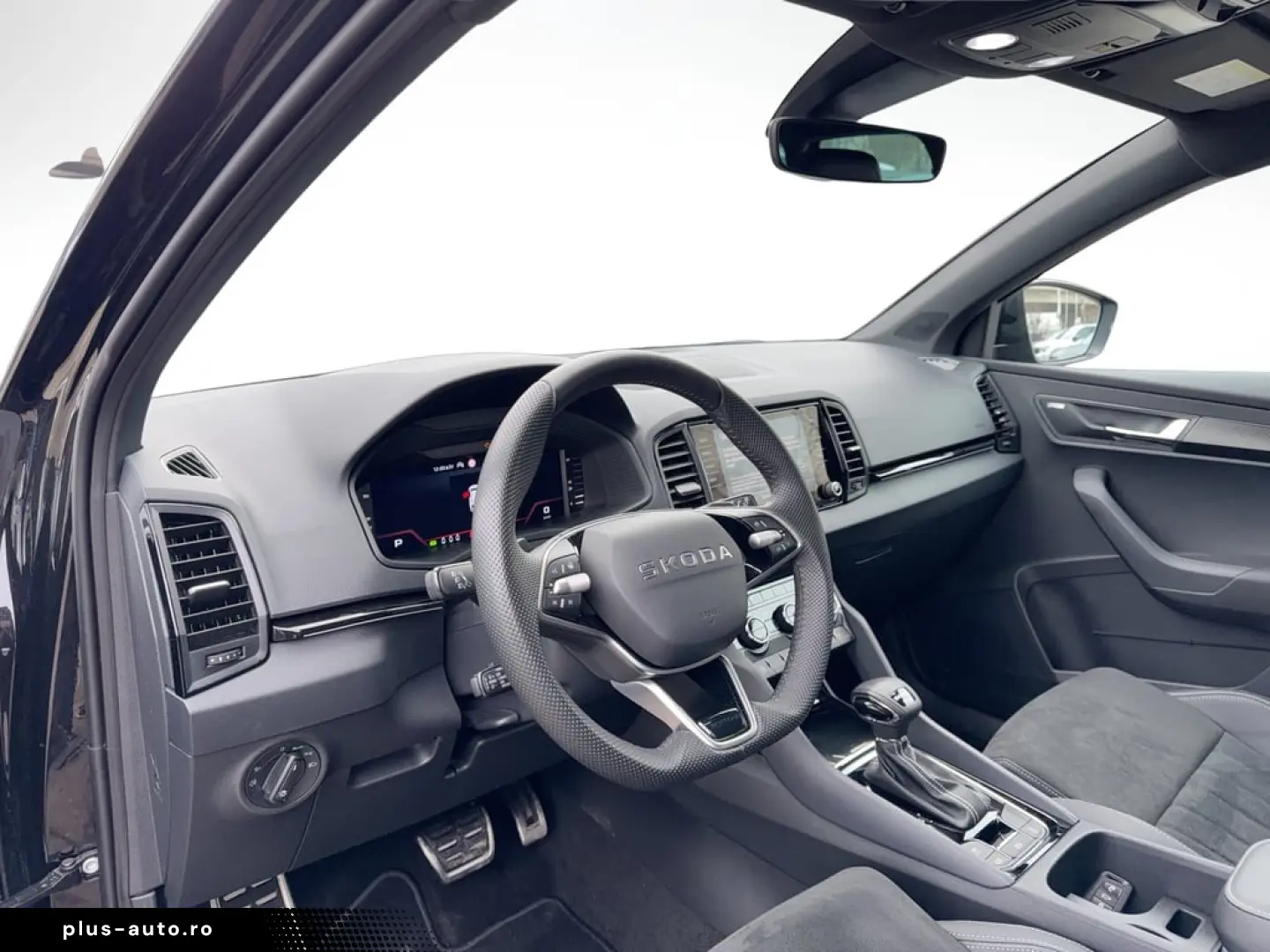 Skoda Karoq 4x4 Sportline