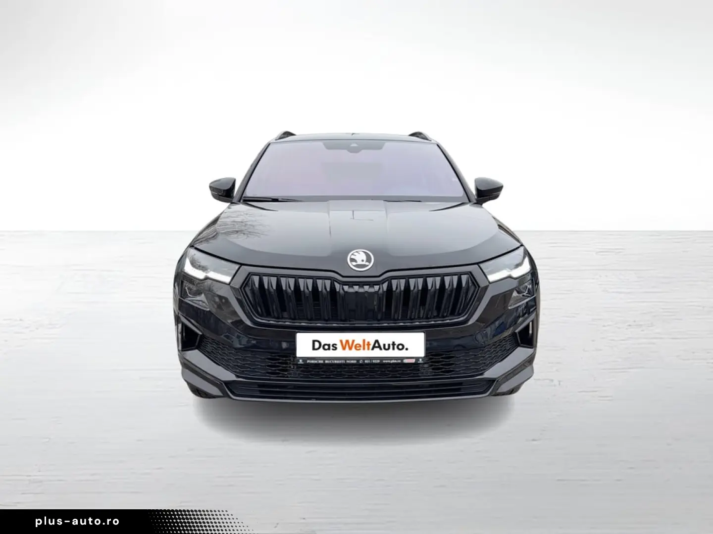 Skoda Karoq 4x4 Sportline