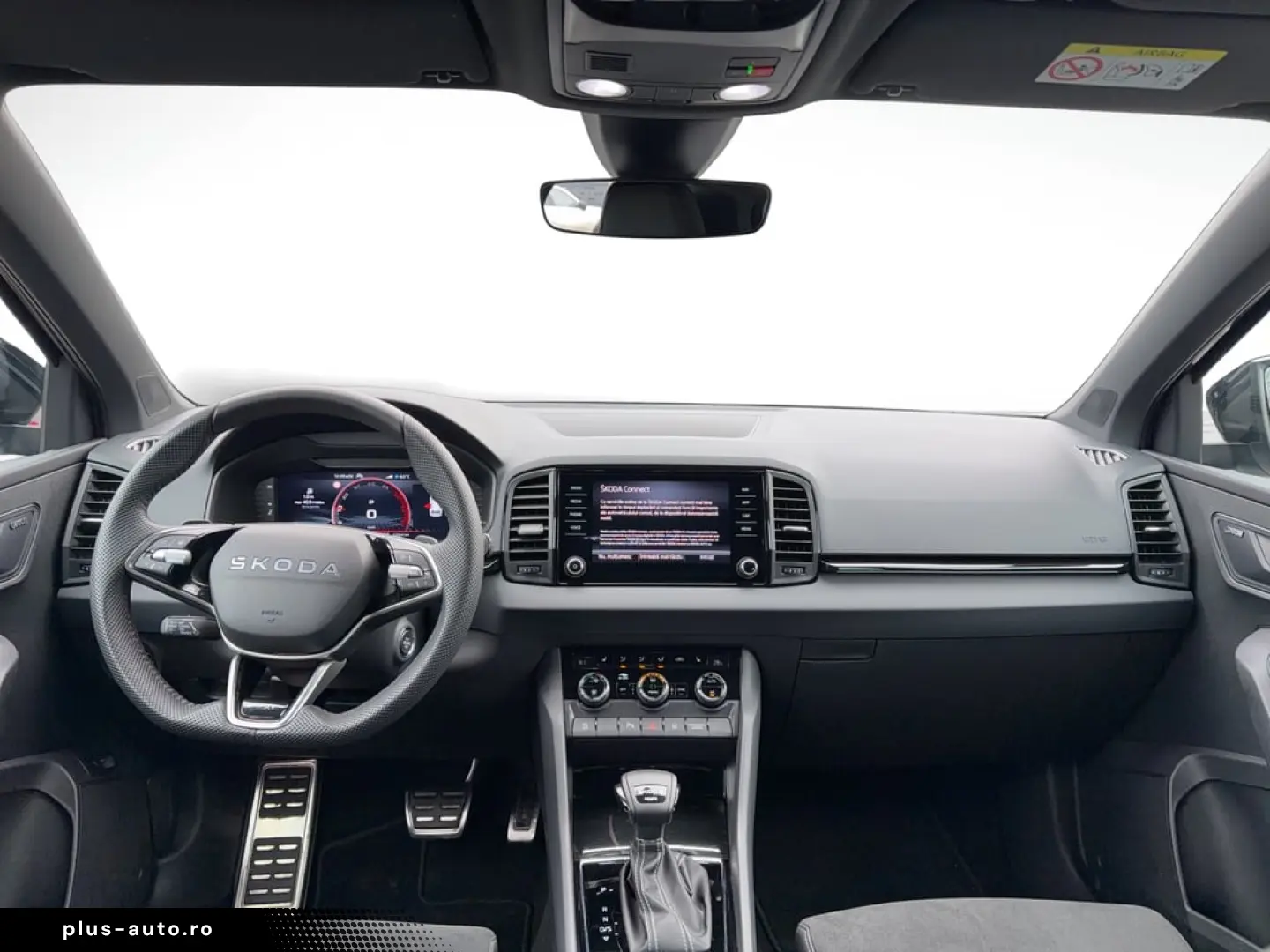 Skoda Karoq 4x4 Sportline