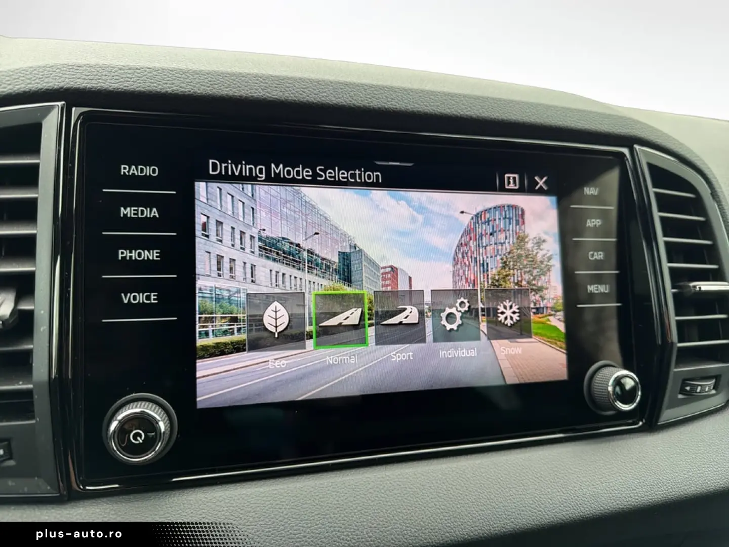 Skoda Karoq 4x4 Sportline